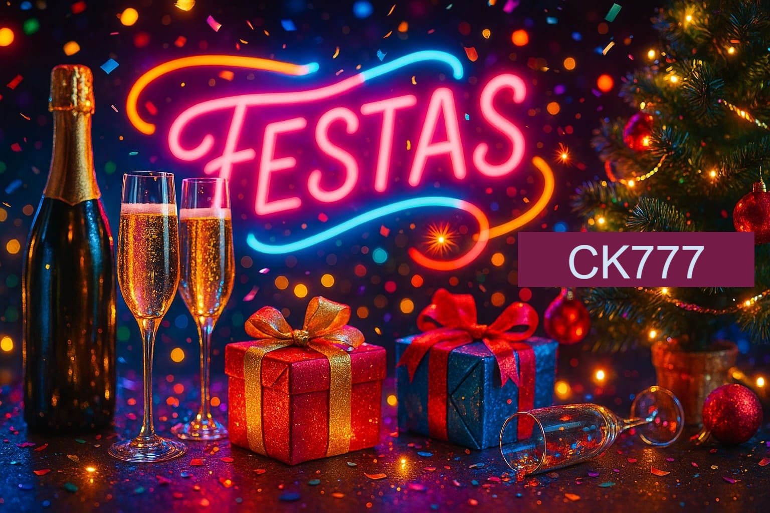 Slots Festivos